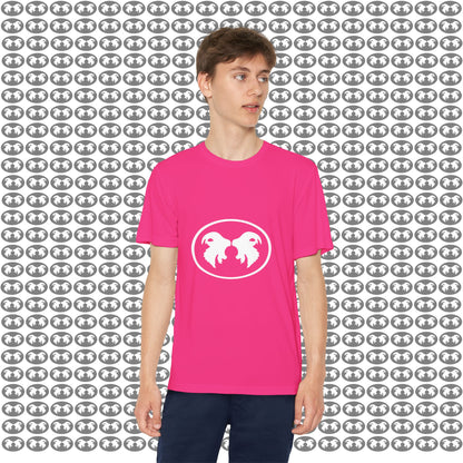 "Aggressive Hummingbird!