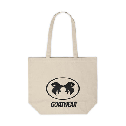 Totes Mah GOATS (Canvas)