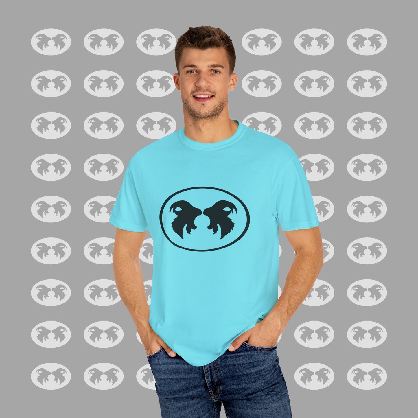 GOATWEAR PRIME - regular old t-shirt