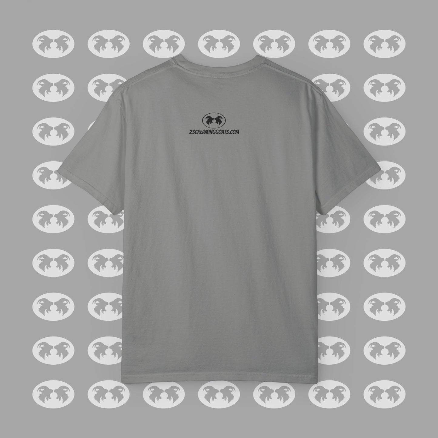 GOATWEAR PRIME - regular old t-shirt