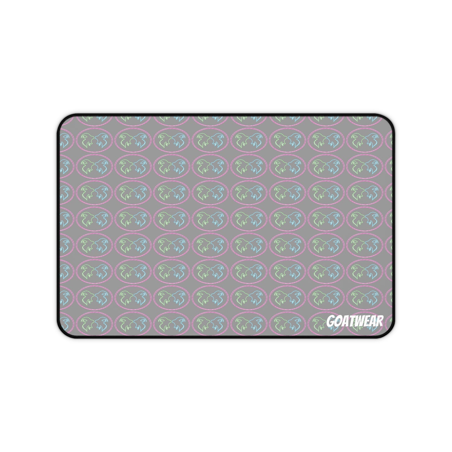 GOATMAT Fluorescent deskpad