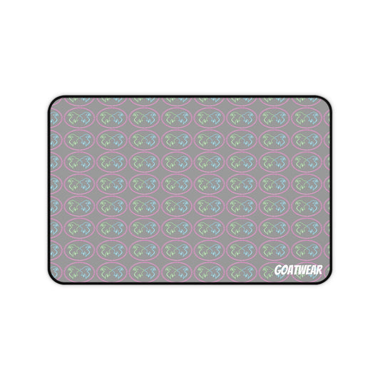 GOATMAT Fluorescent deskpad