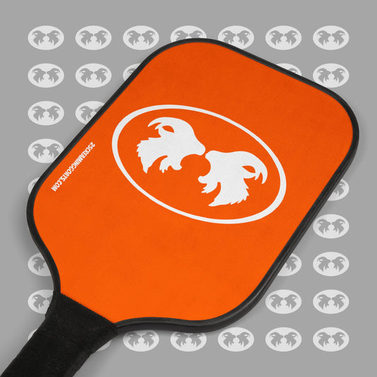 Pickleball Kit -Neon Orange