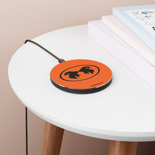 GOATCharger (Not to be Mistaken as a RAM)