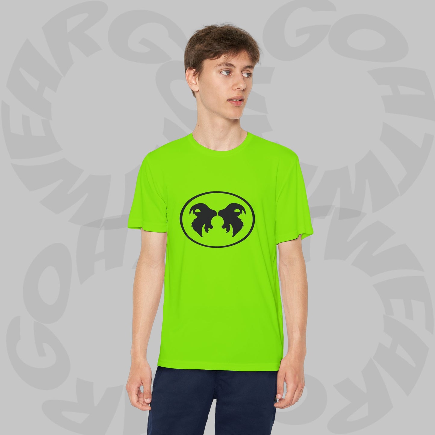 Goatwear Prime: Neon Youth Sports