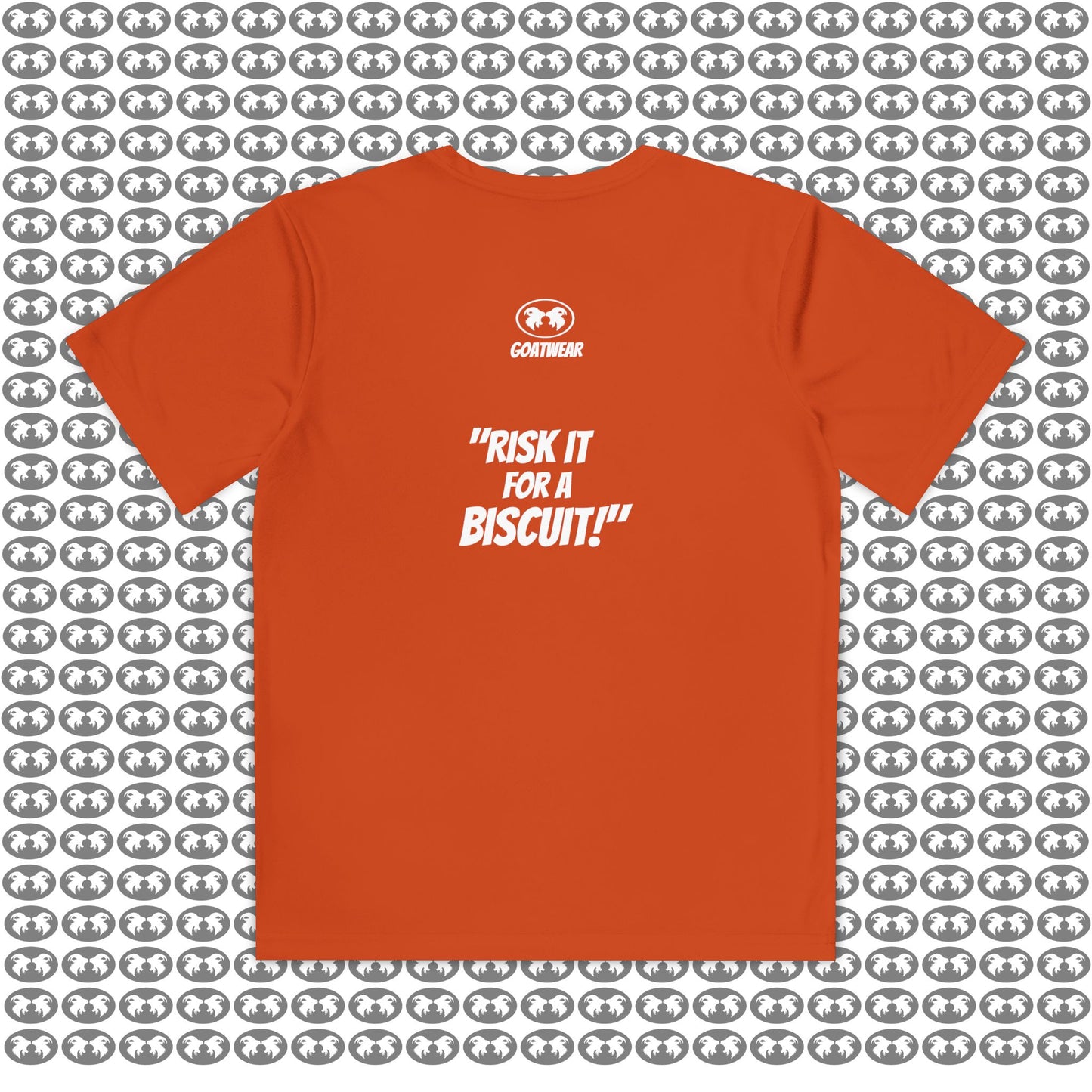 Risk It For A Biscuit!