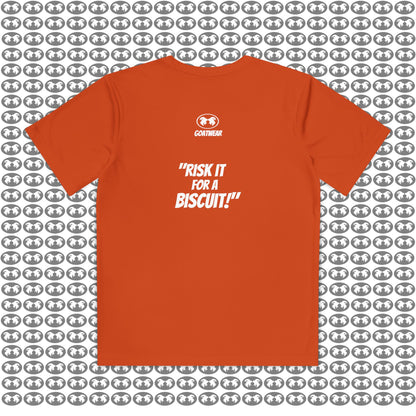 Risk It For A Biscuit!