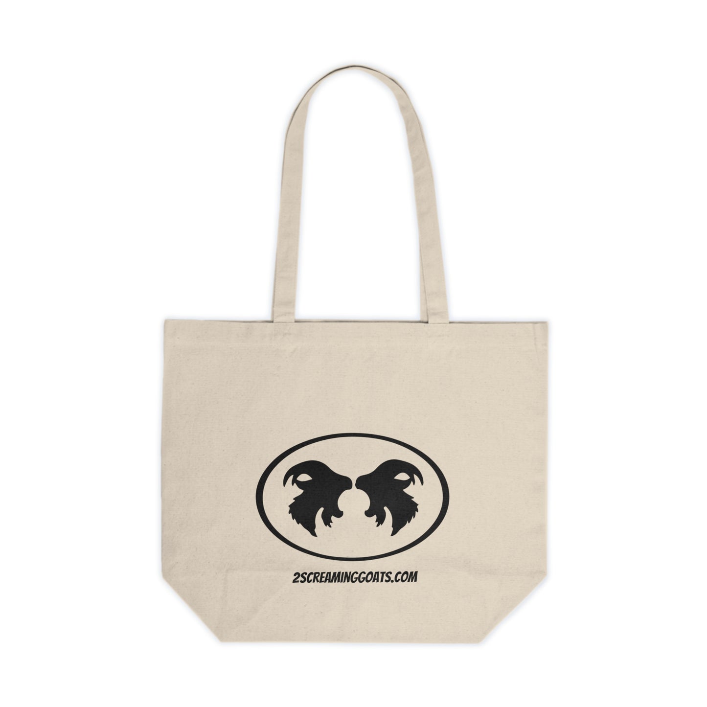 Totes Mah GOATS (Canvas)