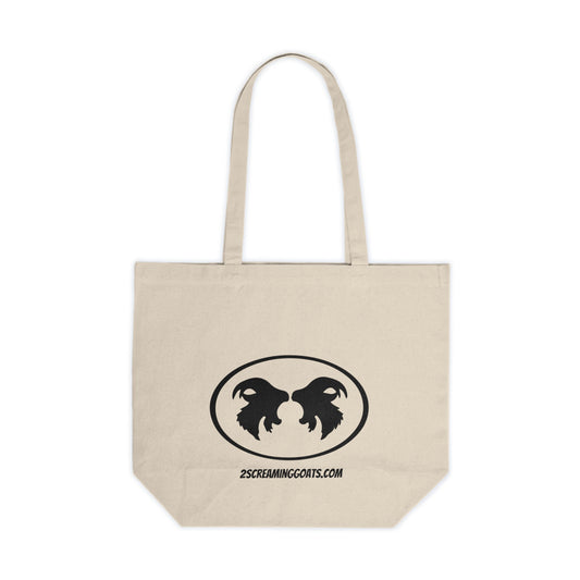 Totes Mah GOATS (Canvas)