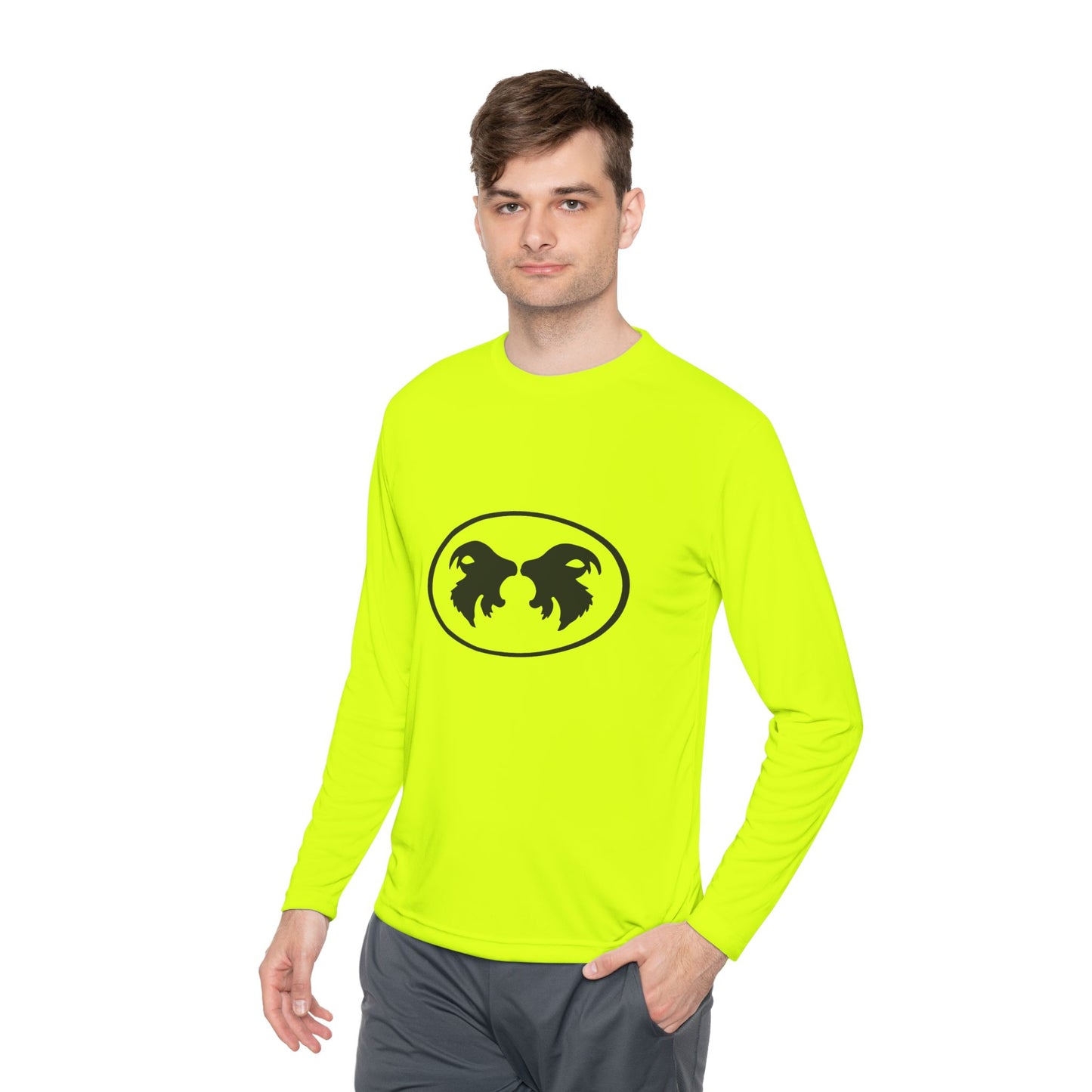 GOATWEAR PRIME - Lightweight Long Sleeve Tee