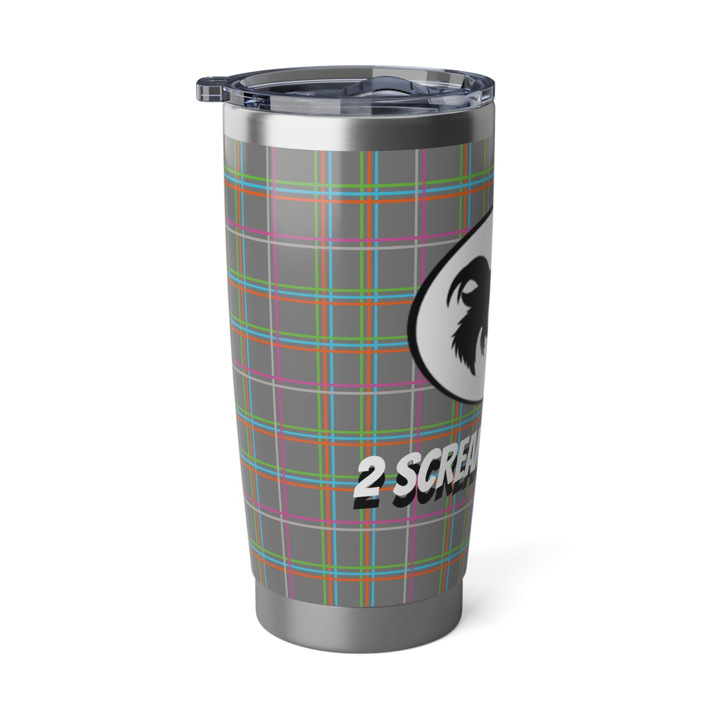 GOATWEAR 20oz REHYDRATOR - NEO-PLAID