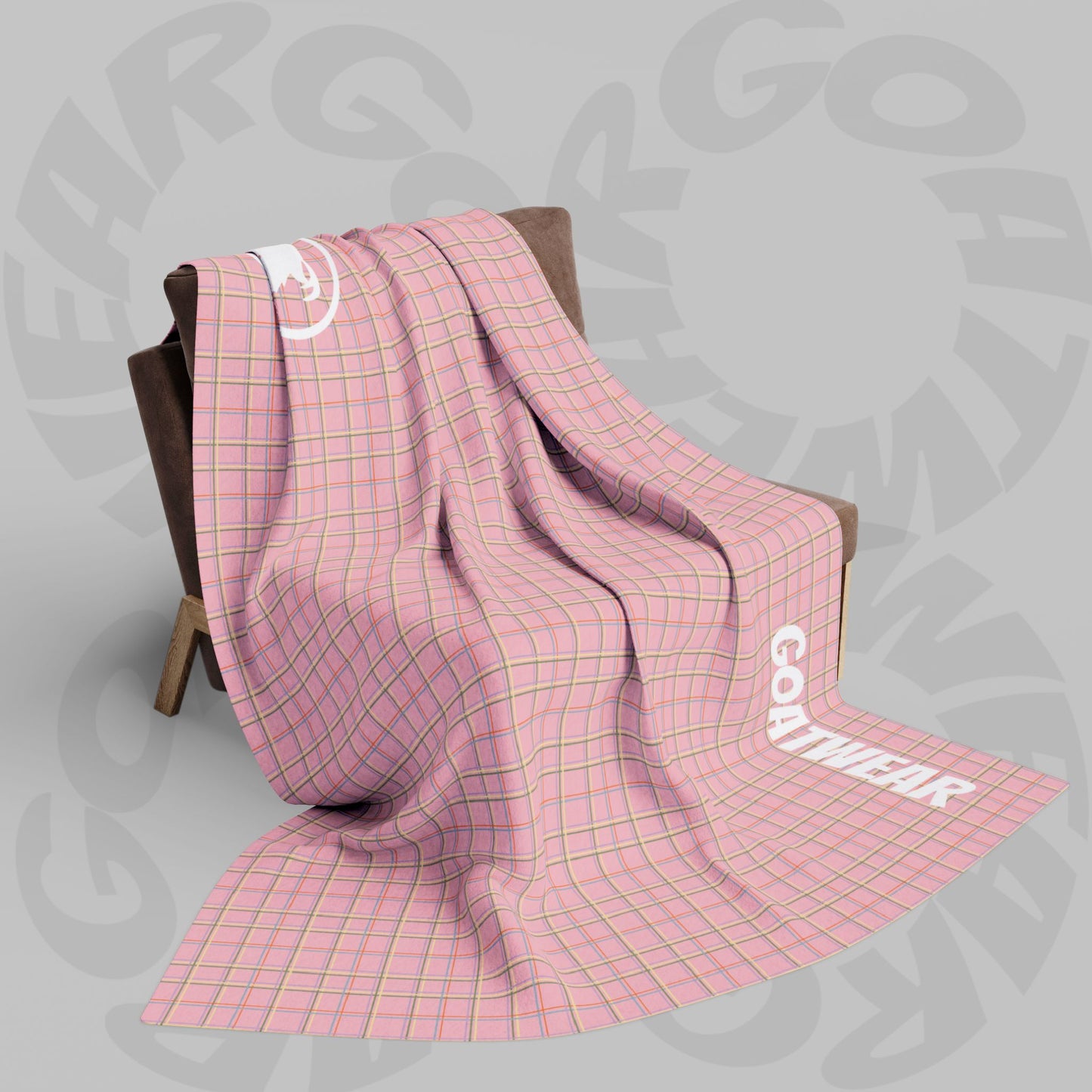 Strawberry Dance: Arctic Fleece