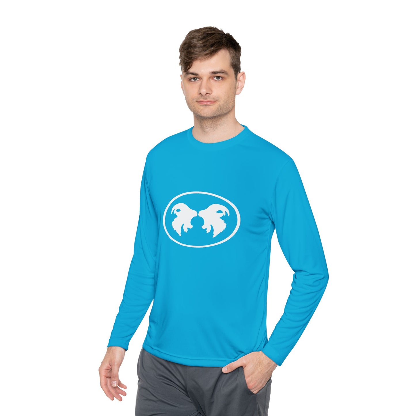 GOATWEAR PRIME - Lightweight Long Sleeve Tee