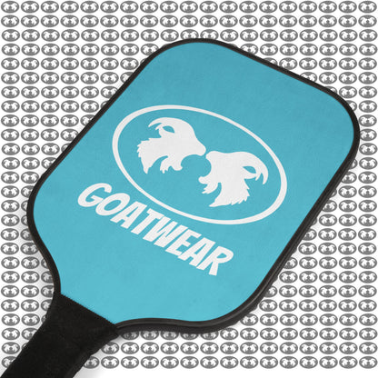 Pickleball Kit -Neon Blue