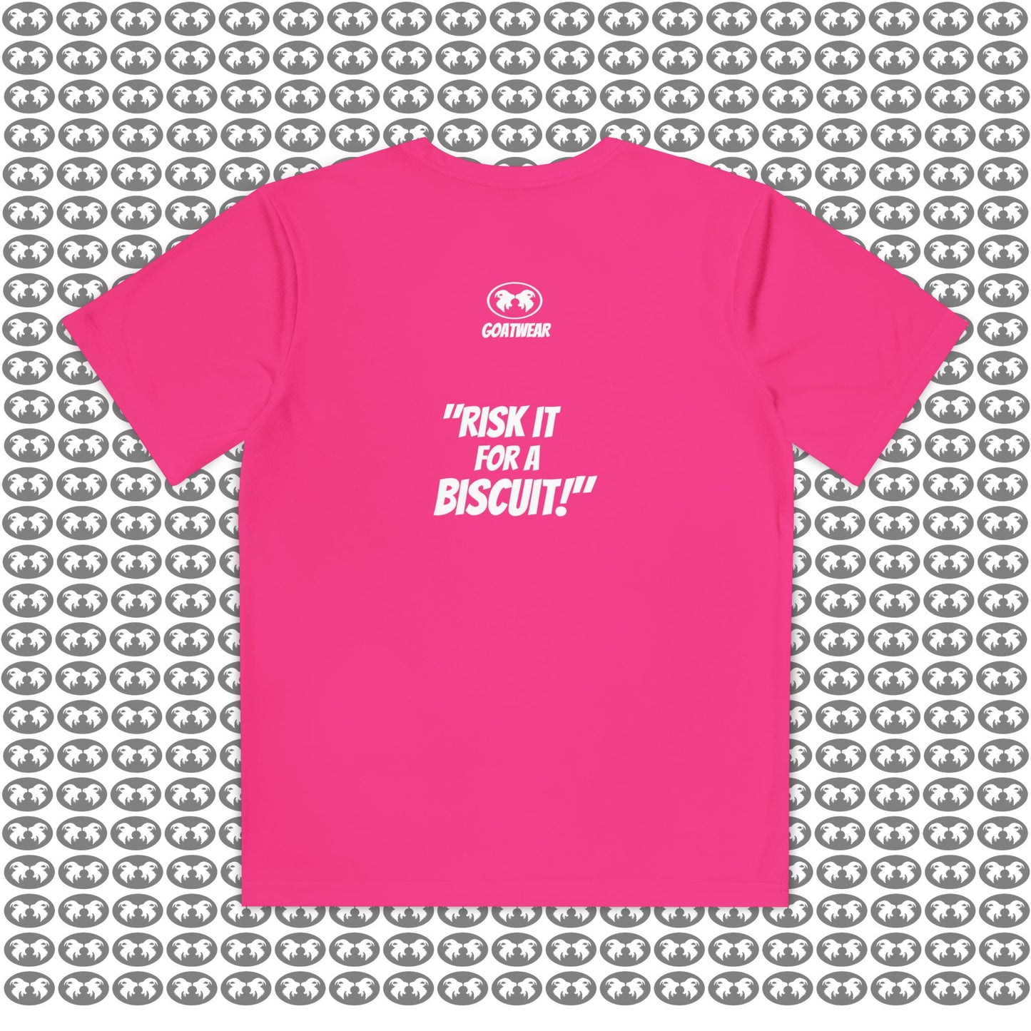 Risk It For A Biscuit!