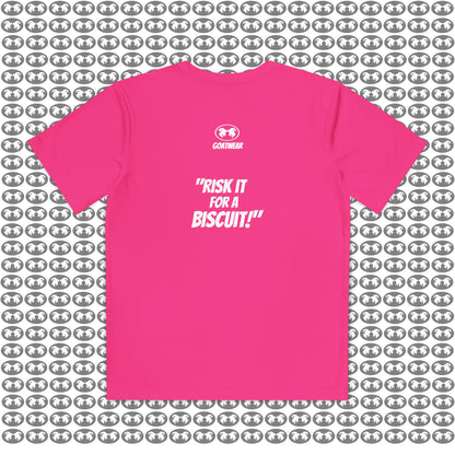 Risk It For A Biscuit!