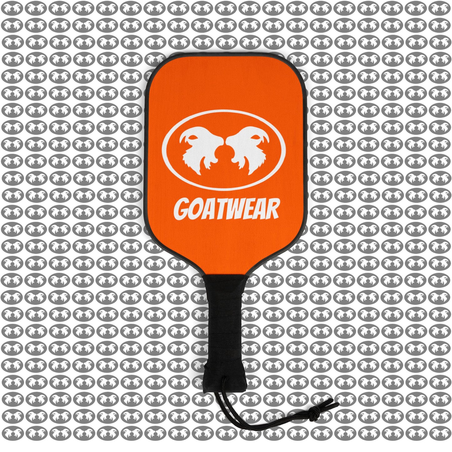 Pickleball Kit -Neon Orange