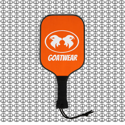 Pickleball Kit -Neon Orange