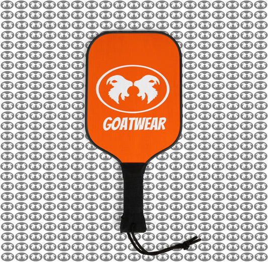 Pickleball Kit -Neon Orange