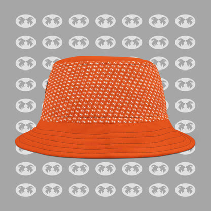 Bucket Hat - Neon Orange