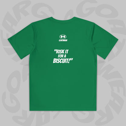 Risk It For A Biscuit!