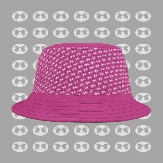 Bucket Hat - Neon Pink