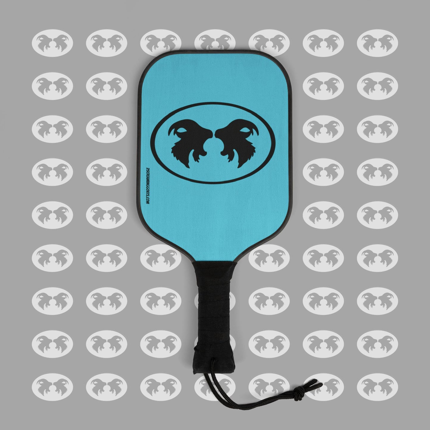 Pickleball Kit -Neon Blue