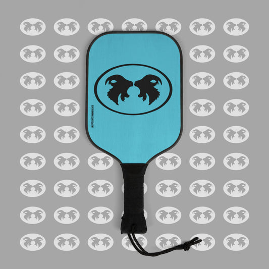Pickleball Kit -Neon Blue