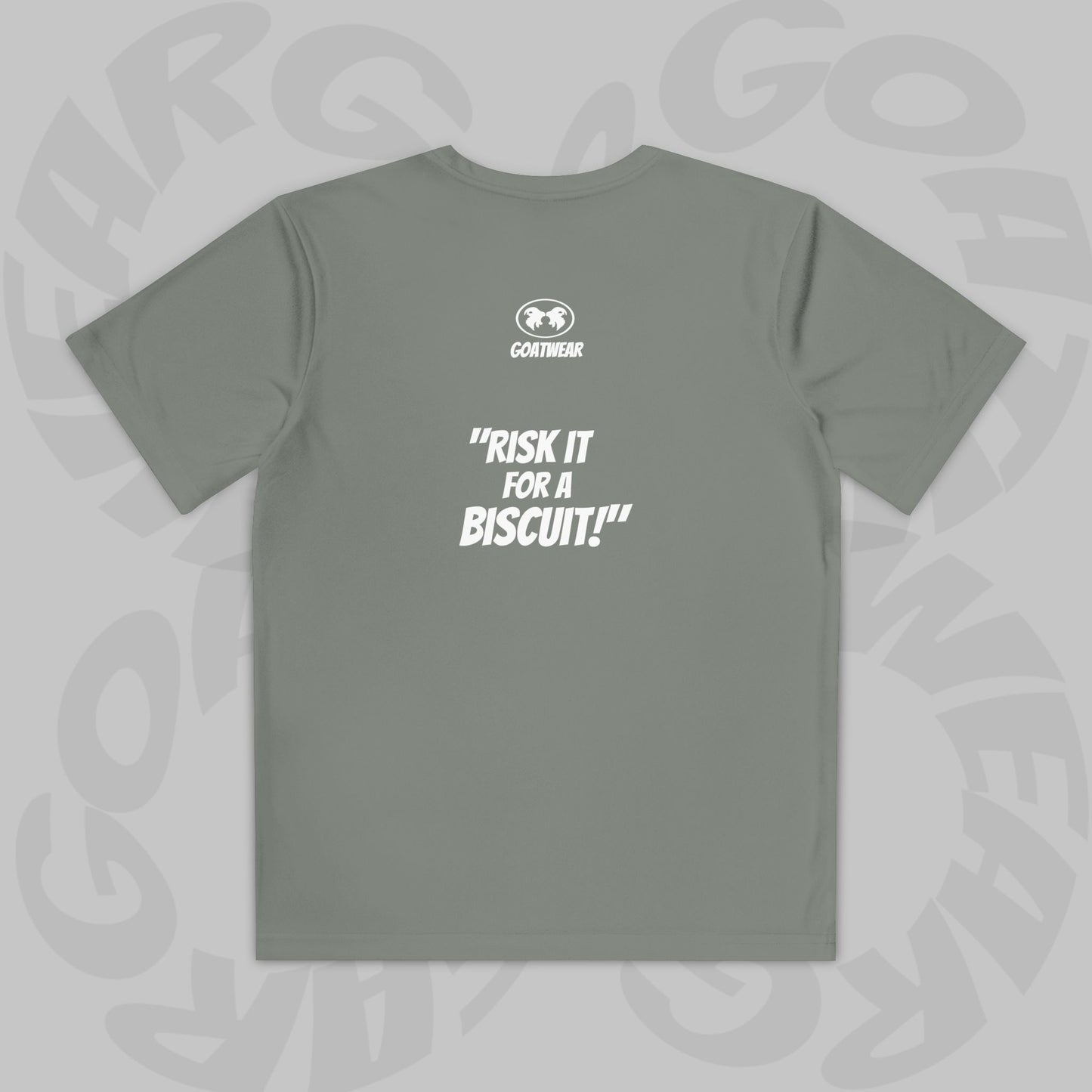 Risk It For A Biscuit!