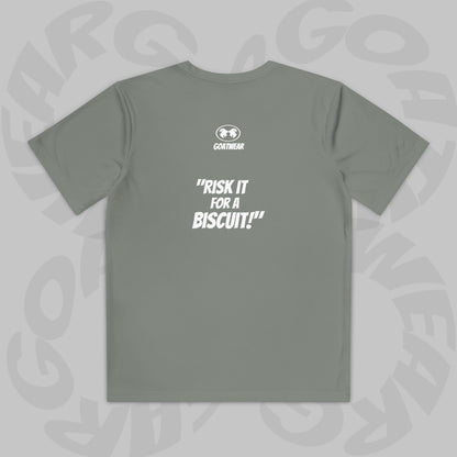 Risk It For A Biscuit!