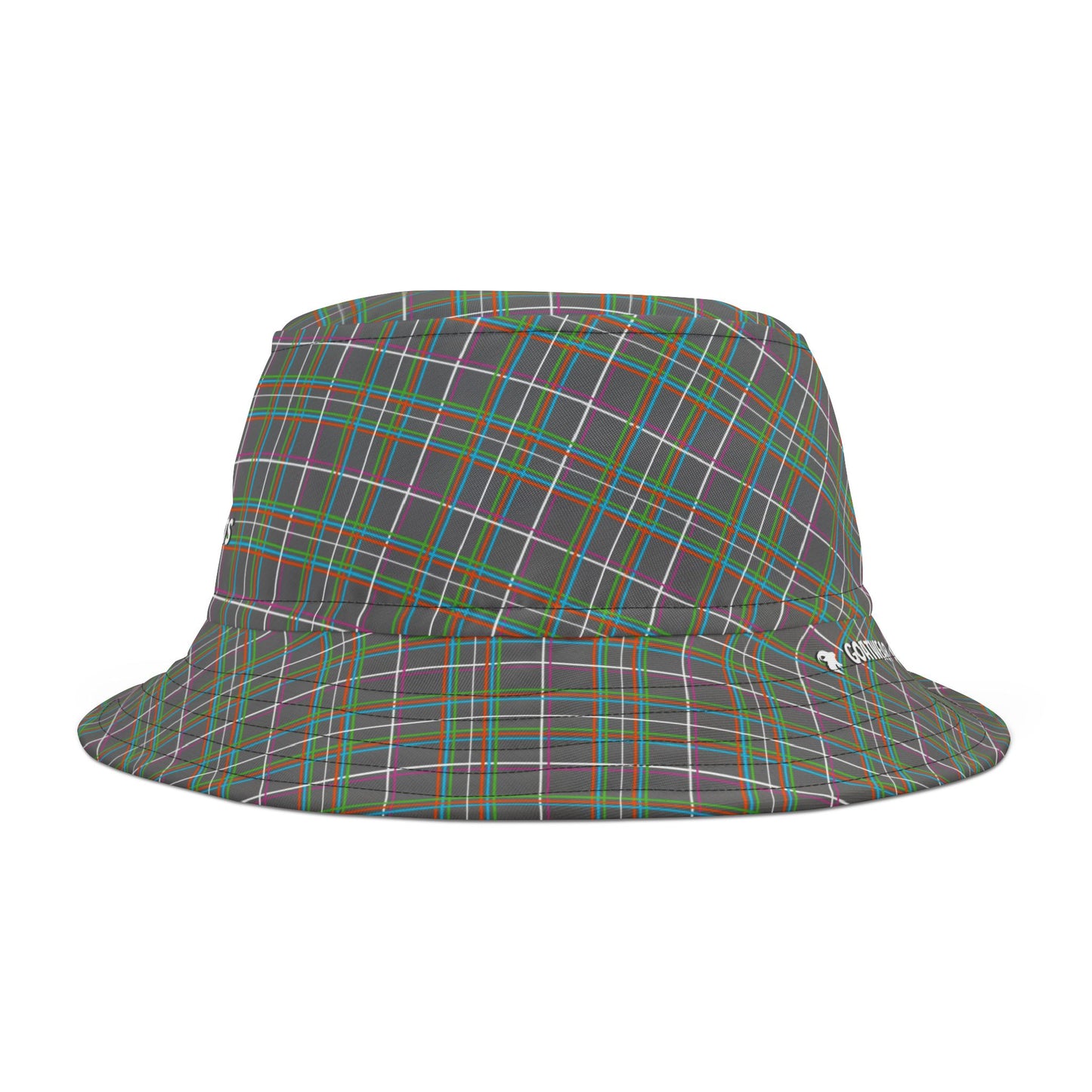 Bucket Hat - NEO-PLAID
