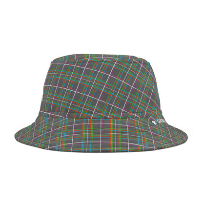 Bucket Hat - NEO-PLAID