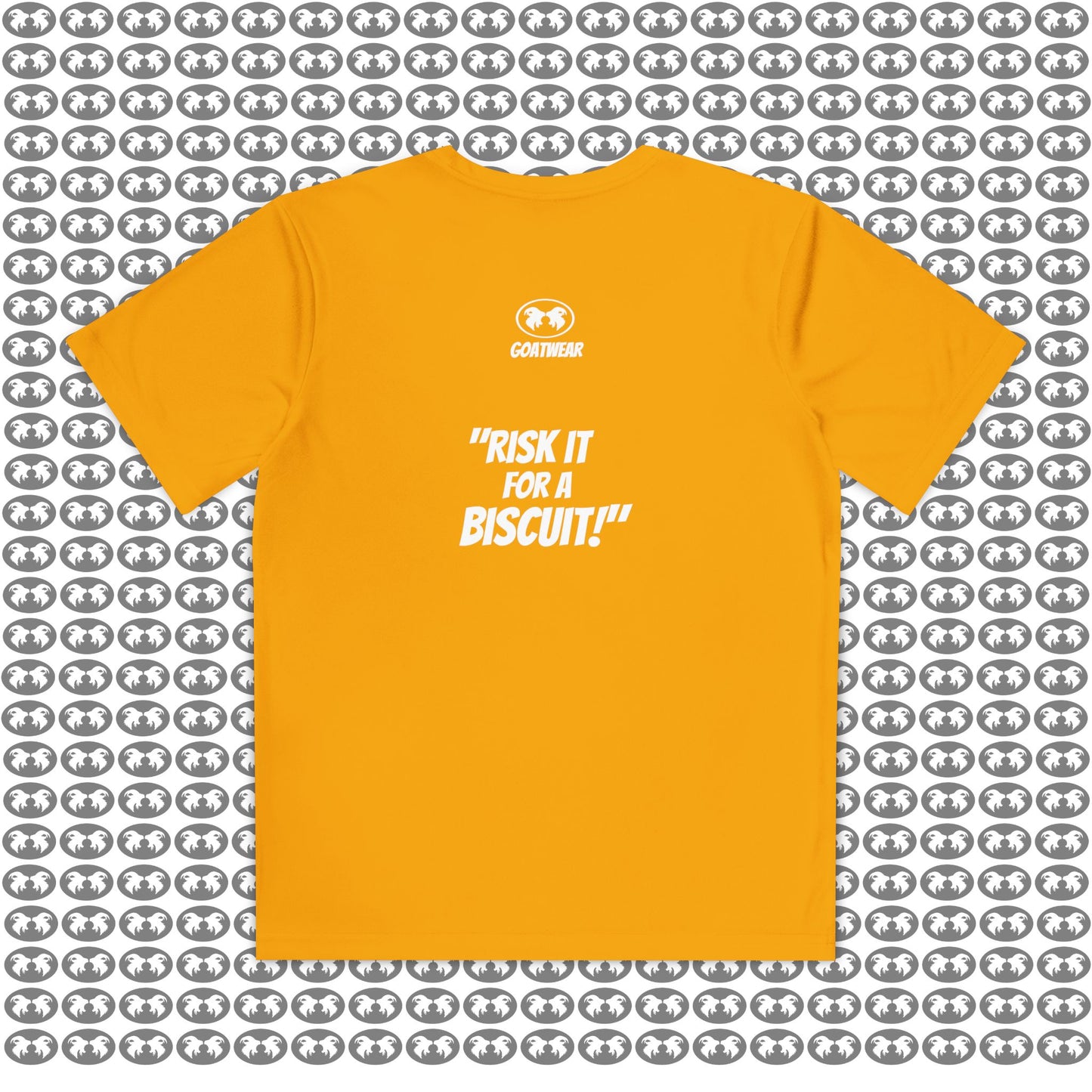 Risk It For A Biscuit!