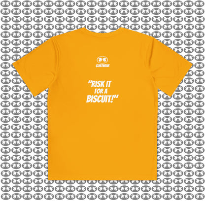 Risk It For A Biscuit!