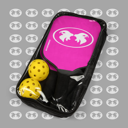 Pickleball Kit - Neon Pink