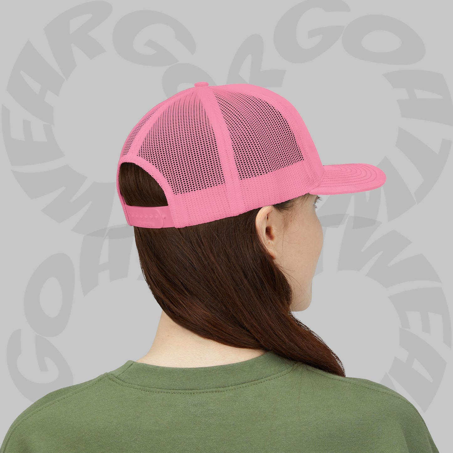 GOATWEAR Trucker Cap