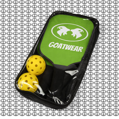 Pickleball Kit - Neon Green