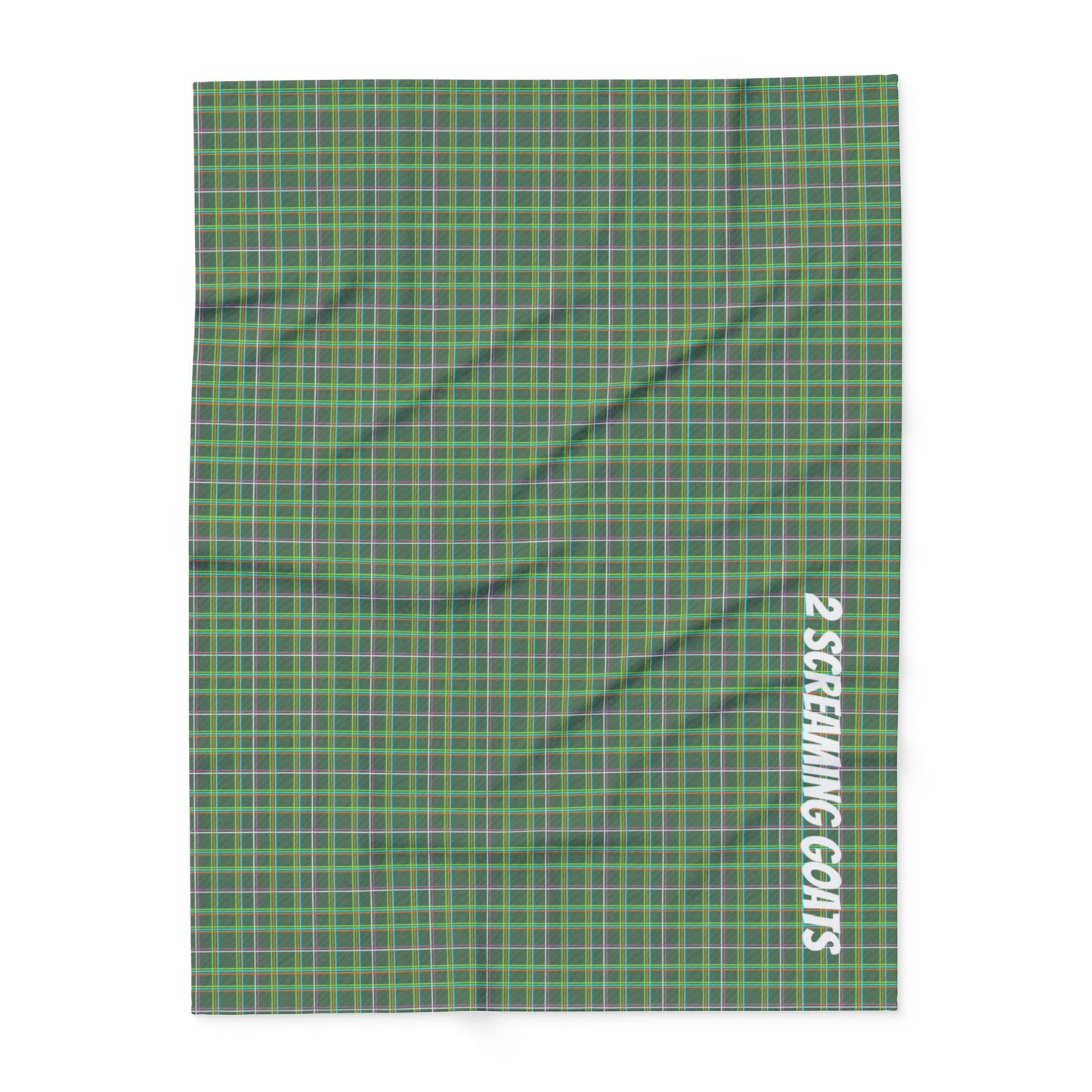 NEOHunter-PLAID Arctic Fleece Blanket