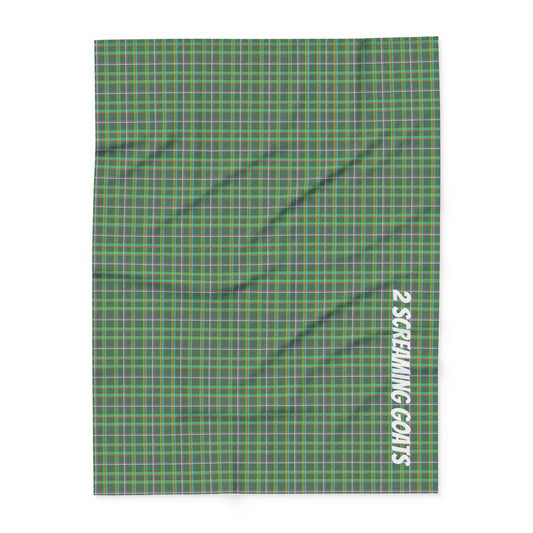 NEOHunter-PLAID Arctic Fleece Blanket