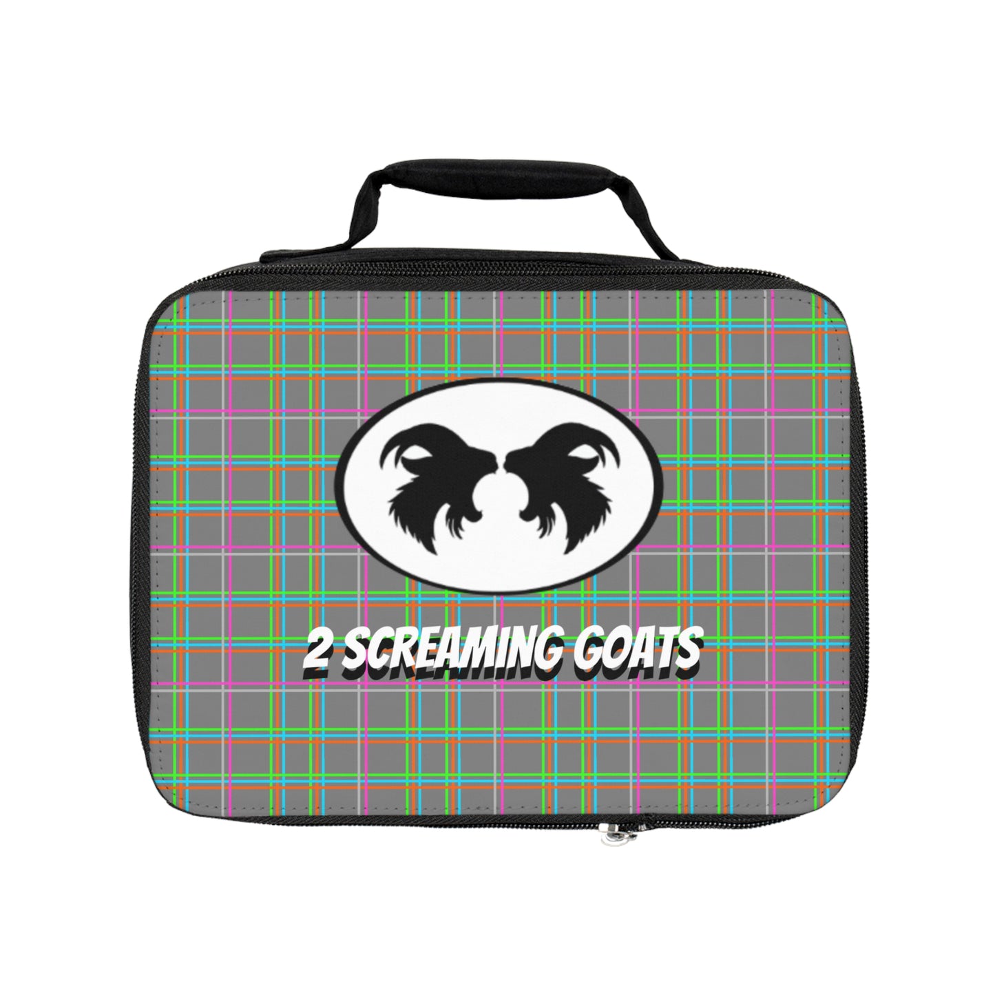 Feed Bag - NEO-PLAID
