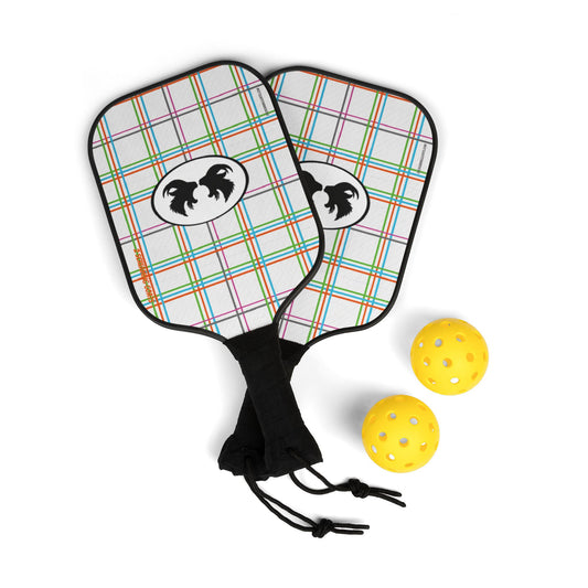 SnowBlind Pickleball Kit