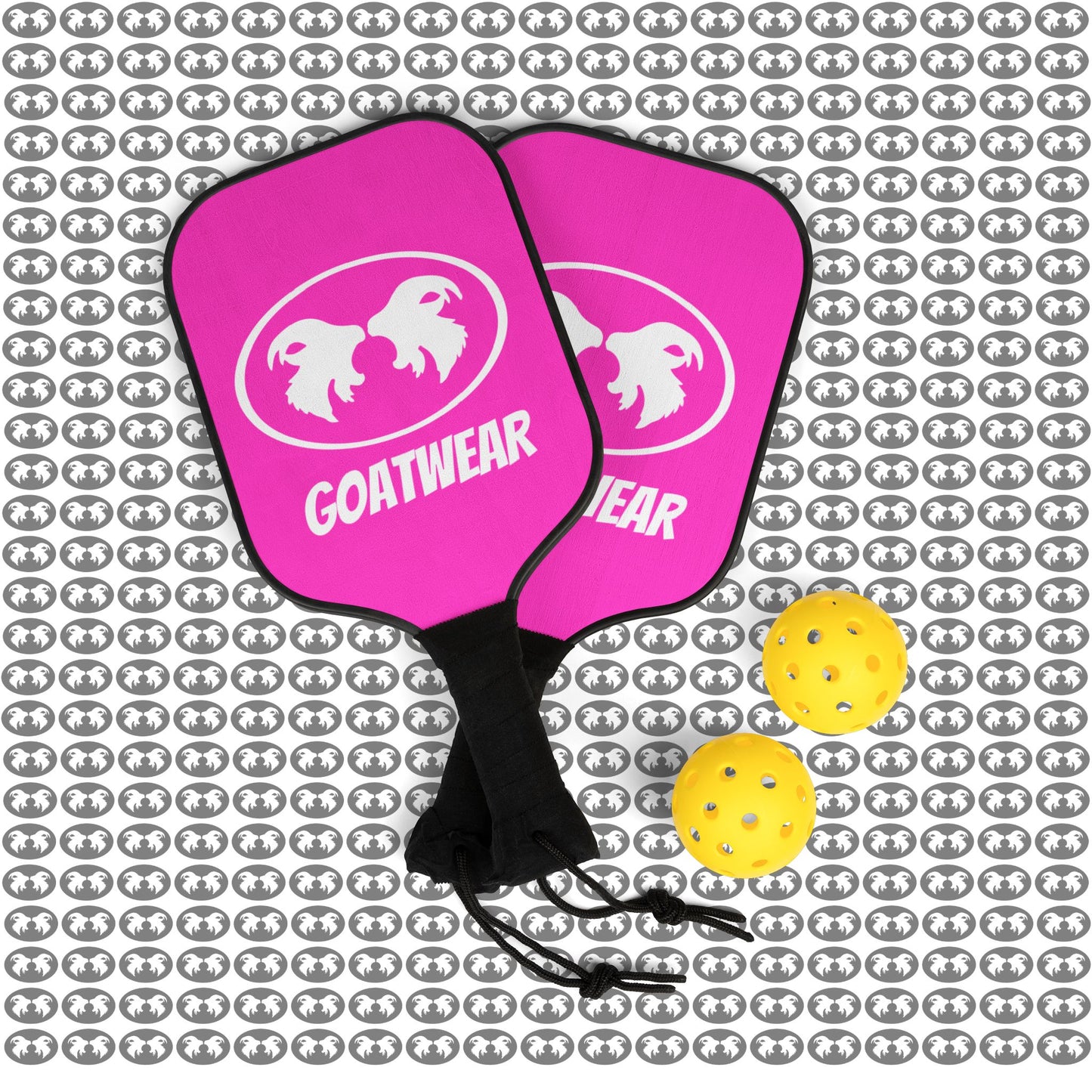 Pickleball Kit - Neon Pink