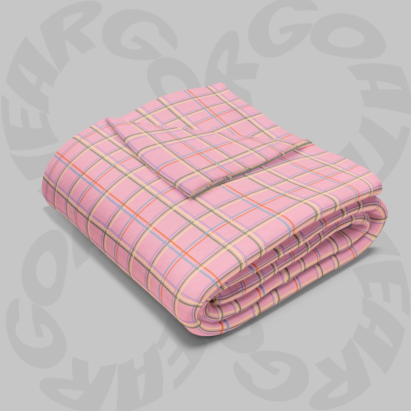 Strawberry Dance: Arctic Fleece