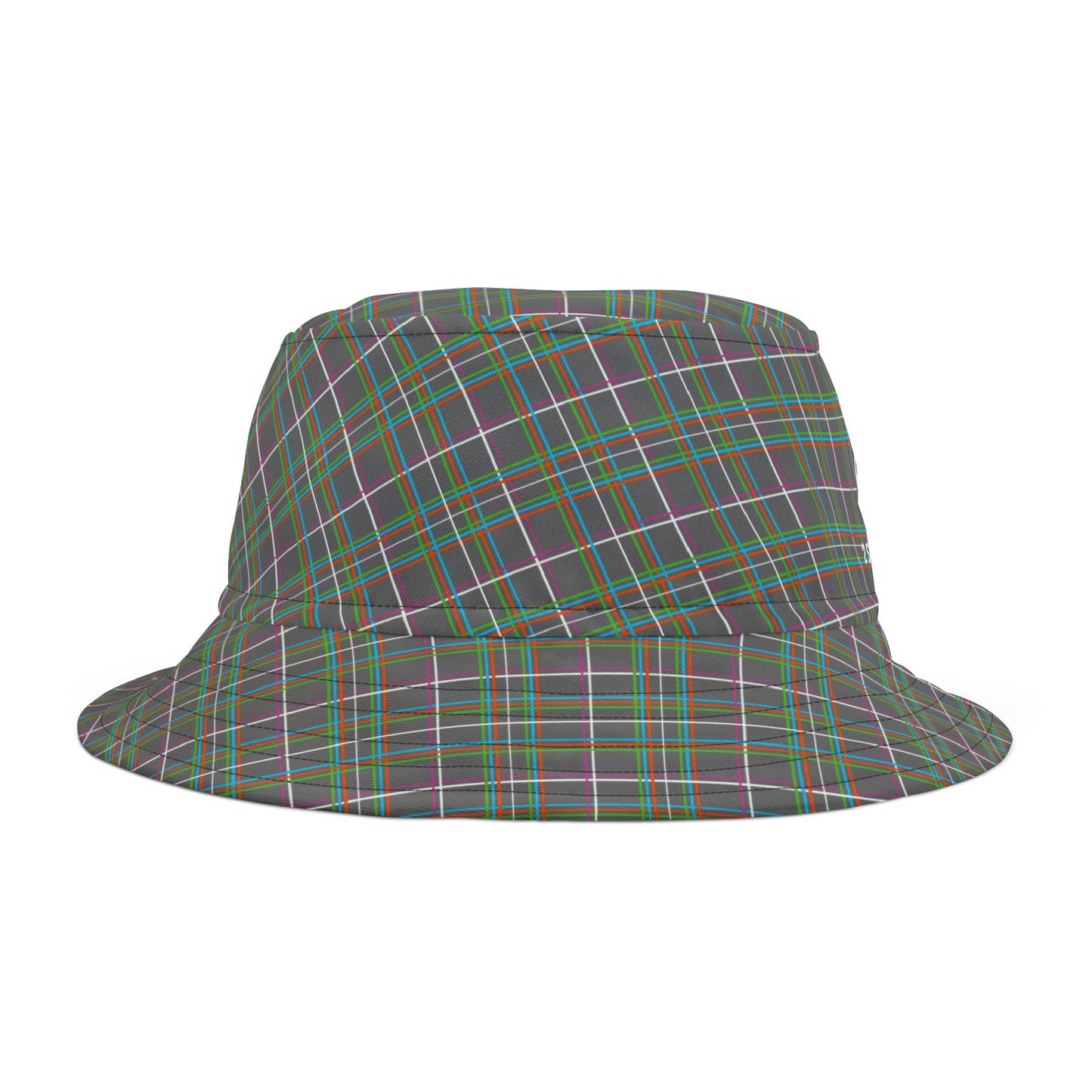 Bucket Hat - NEO-PLAID