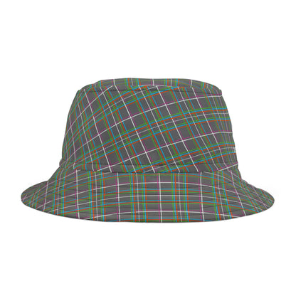 Bucket Hat - NEO-PLAID