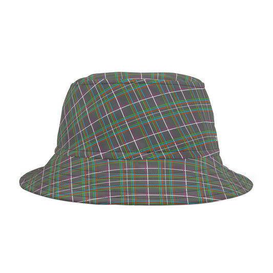 Bucket Hat - NEO-PLAID