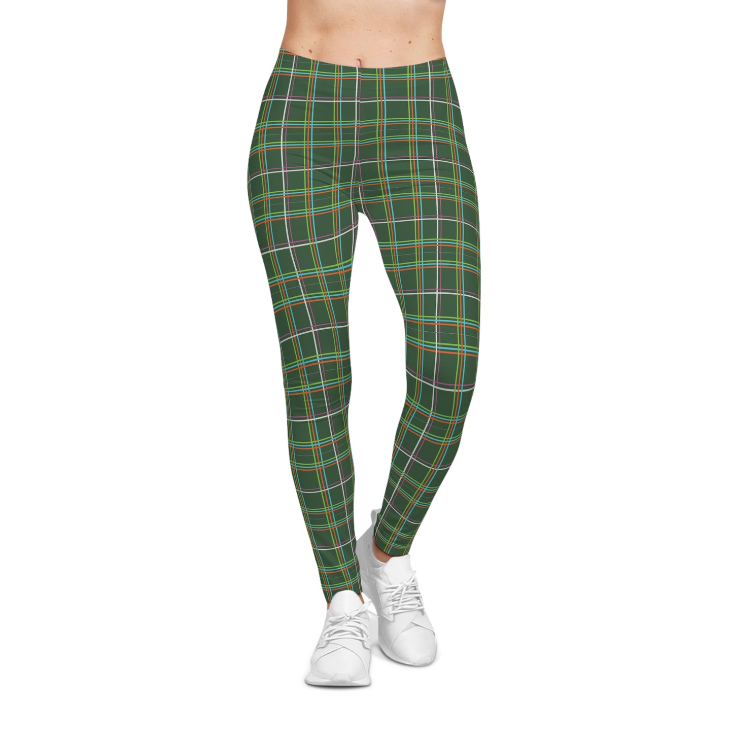 NEOHunter-PLAID Leggings