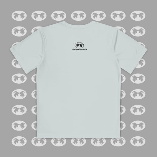 GOATWEAR PRIME Youth (Moisture Go-away) Neon Tee