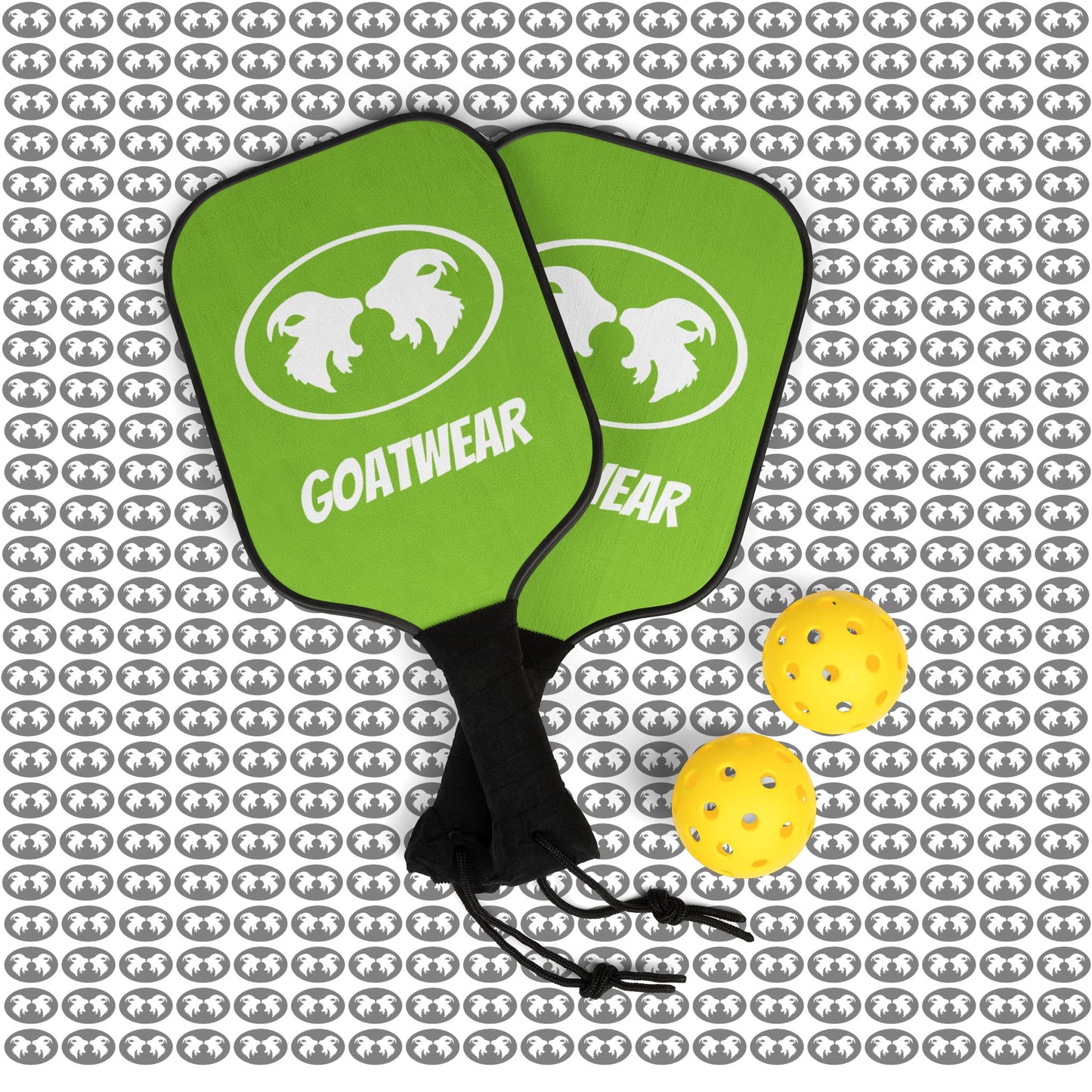 Pickleball Kit - Neon Green