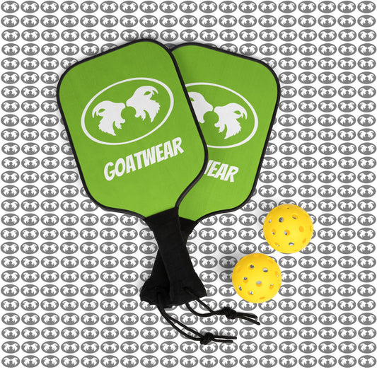 Pickleball Kit - Neon Green